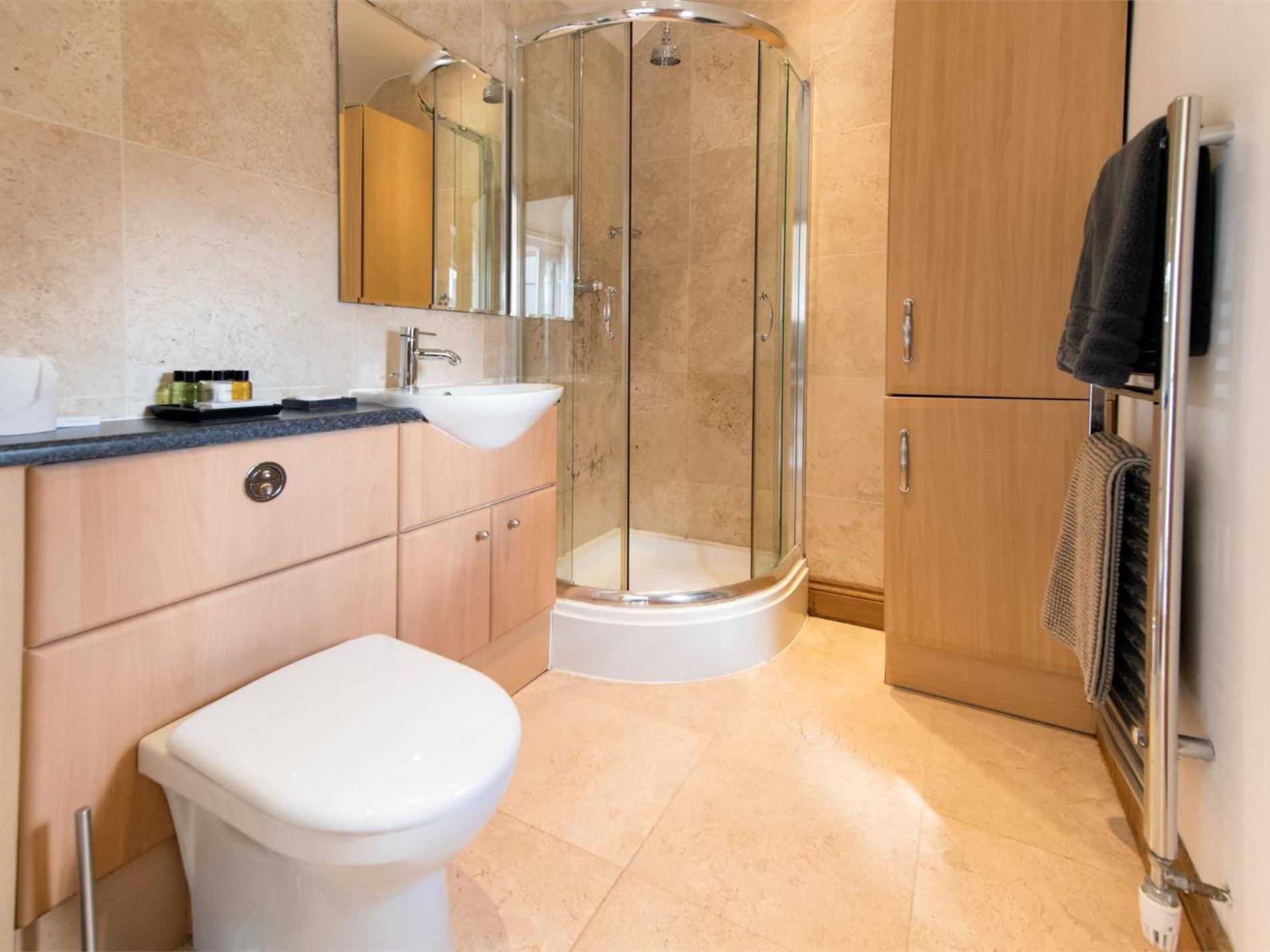 Villa 1 Bed In Knaresborough Hh102 Esterno foto